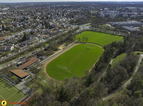 20.03.2024 - Ostpark mit Umgebung in Neuperlach un dBer am Laim